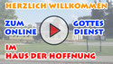 Online-Gottesdienst